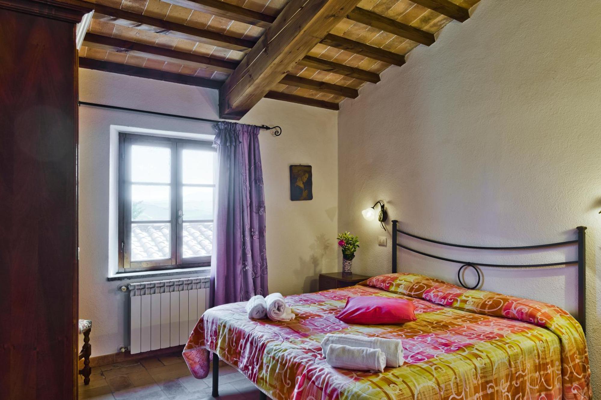 דירות מונטה קטיני ואל די צ'צ'ינה Agriturismo Lucertola חדר תמונה